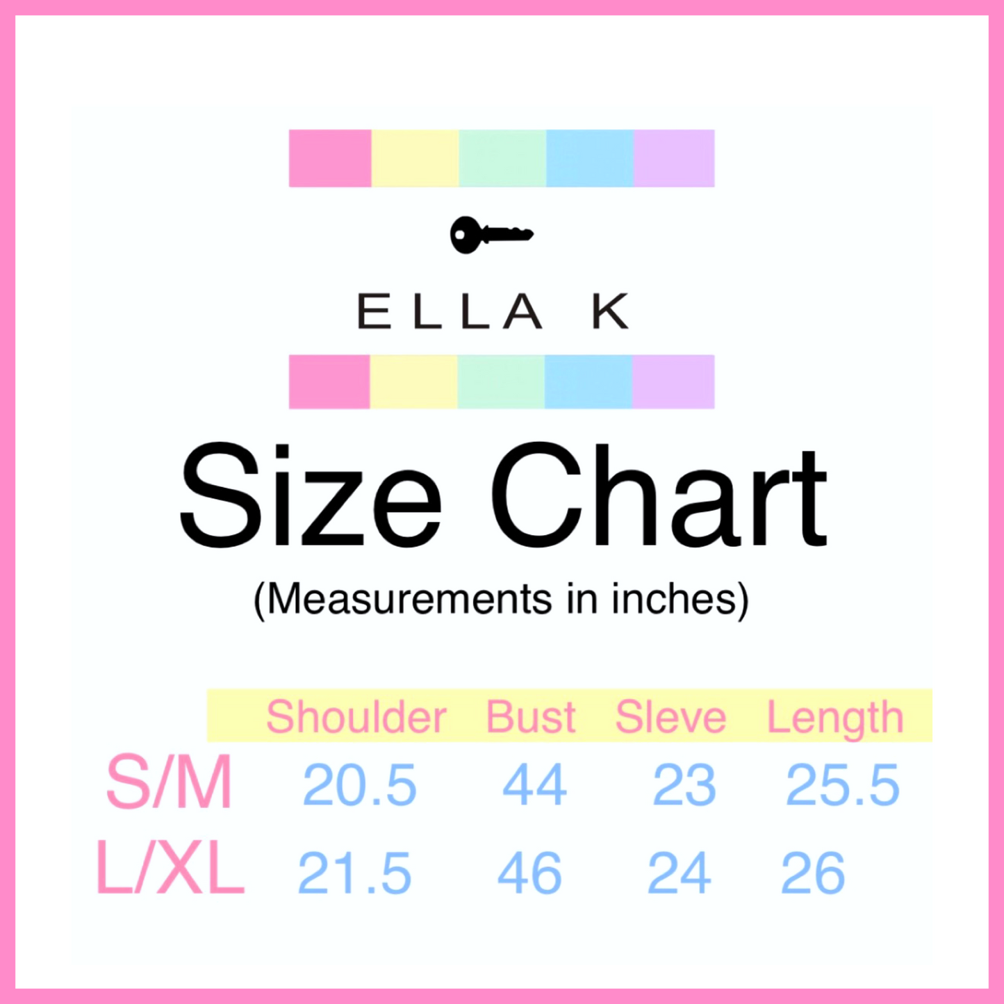 I Live In Laurel Ella K Pullover - Arched Design