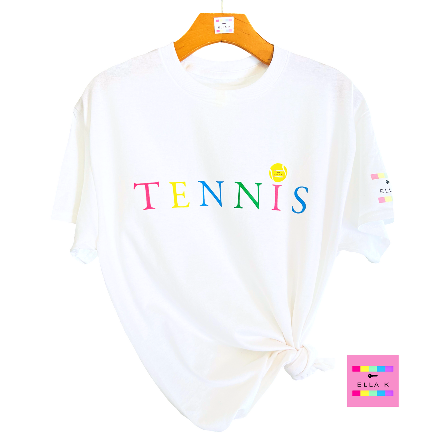 Tennis Life Tee