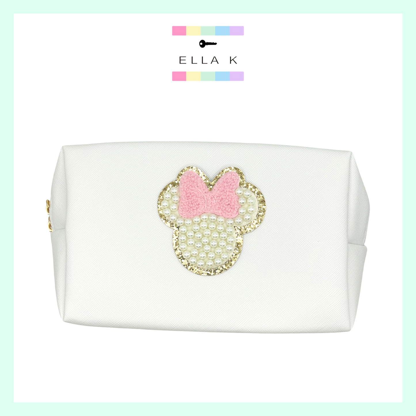 Minnie Mouse Classic Makeup Pouch