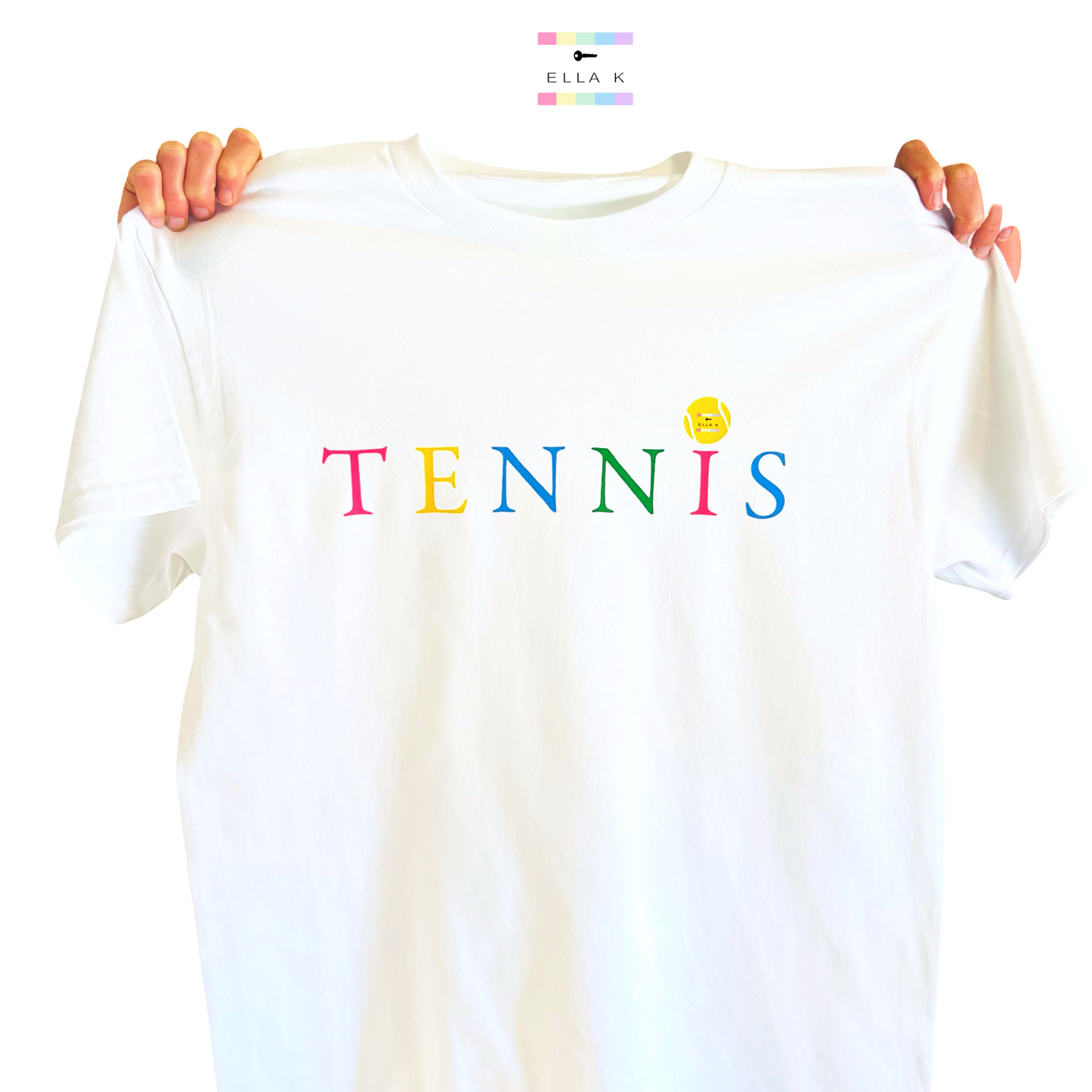 Tennis Life Tee