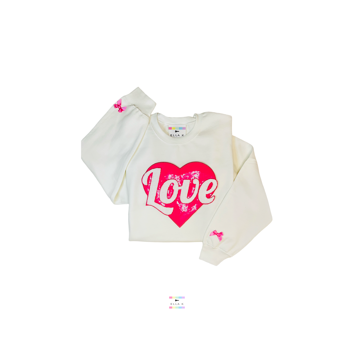 Love Is Forever Sweatshirt