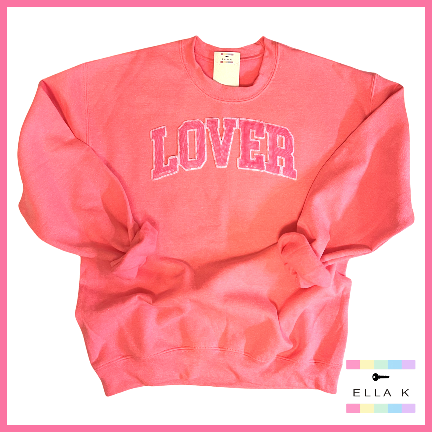 Lover Sweatshirt