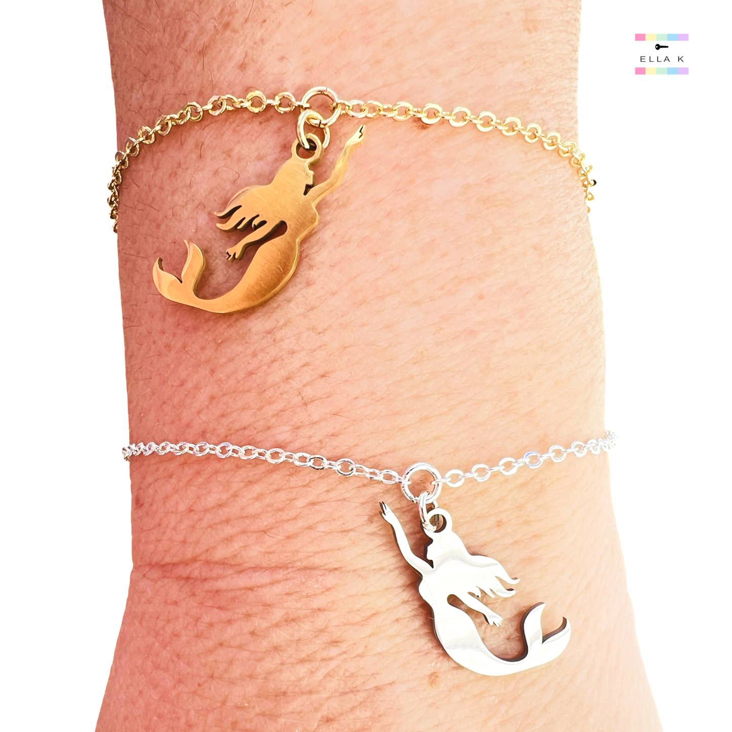 Mermaid Love Bracelet