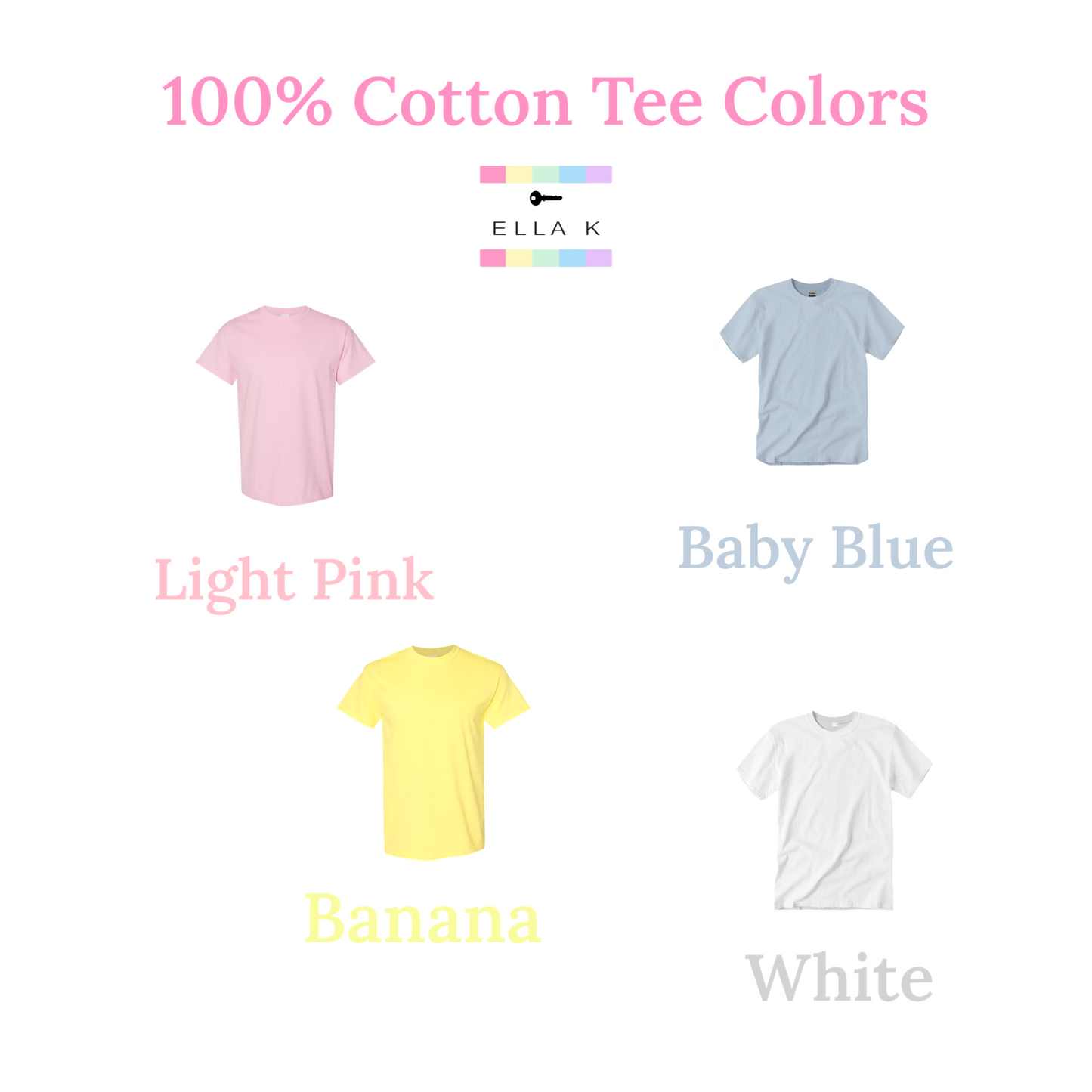 Gingham Girly Bow & Cherry Tee