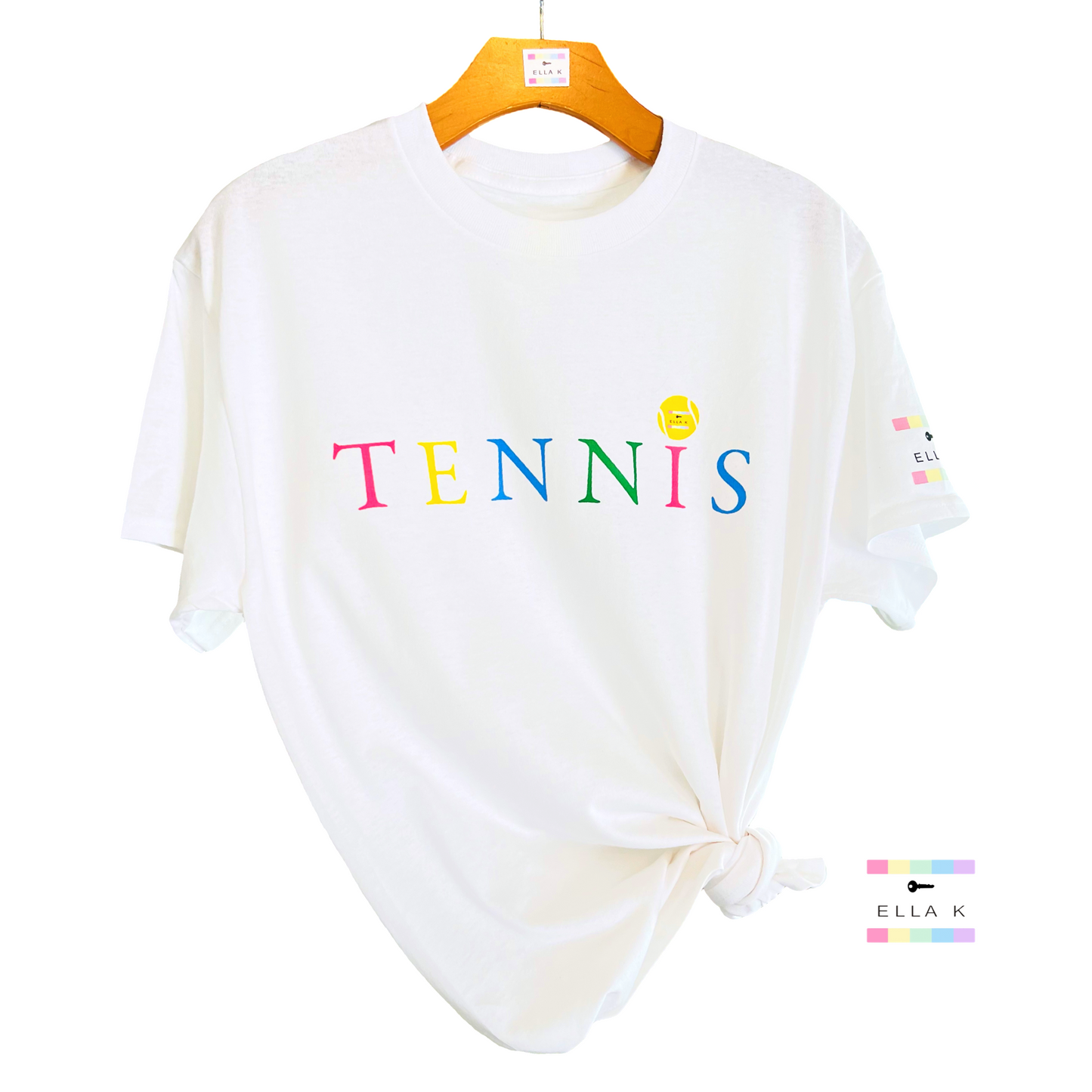 Tennis Life Tee