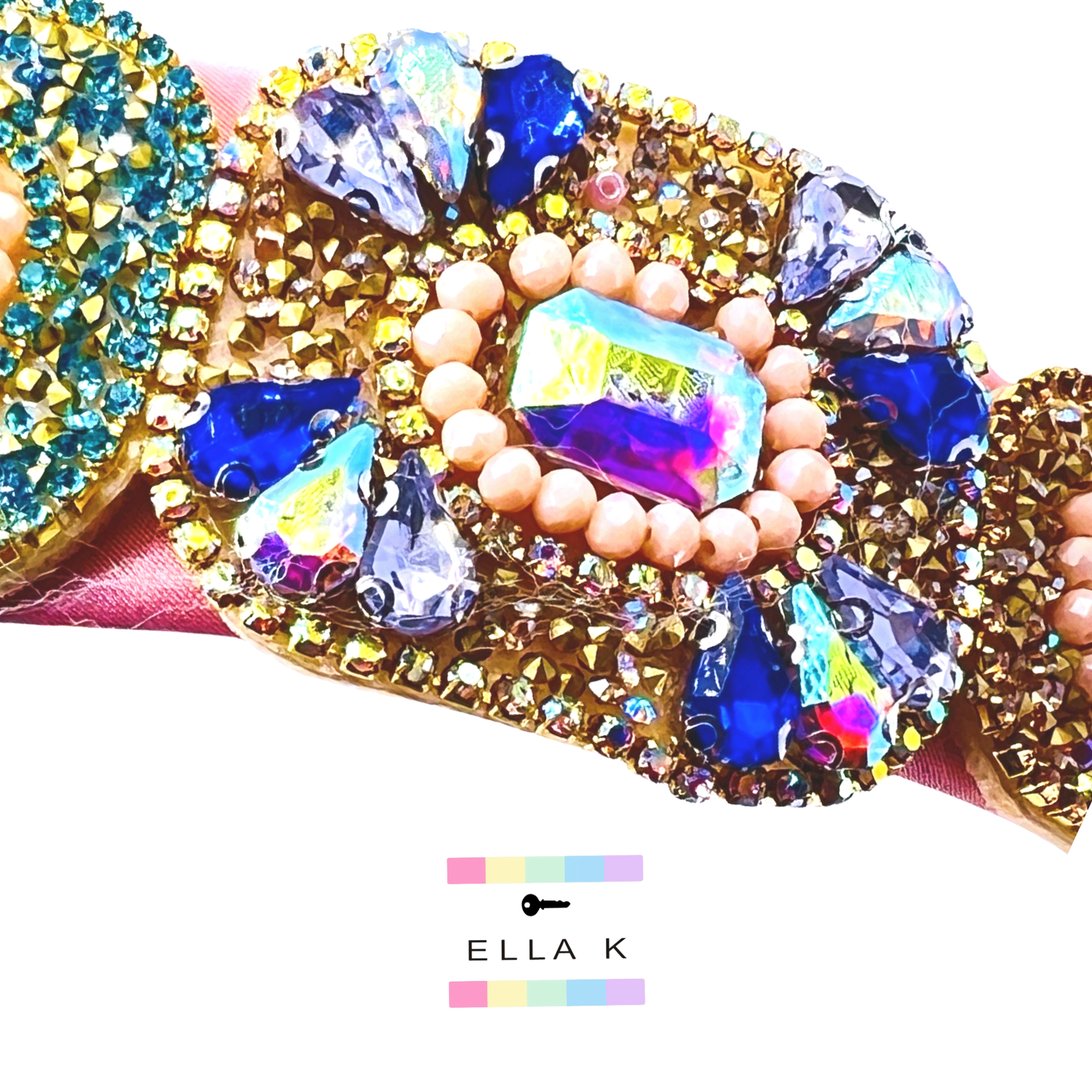 Lady Di Headband