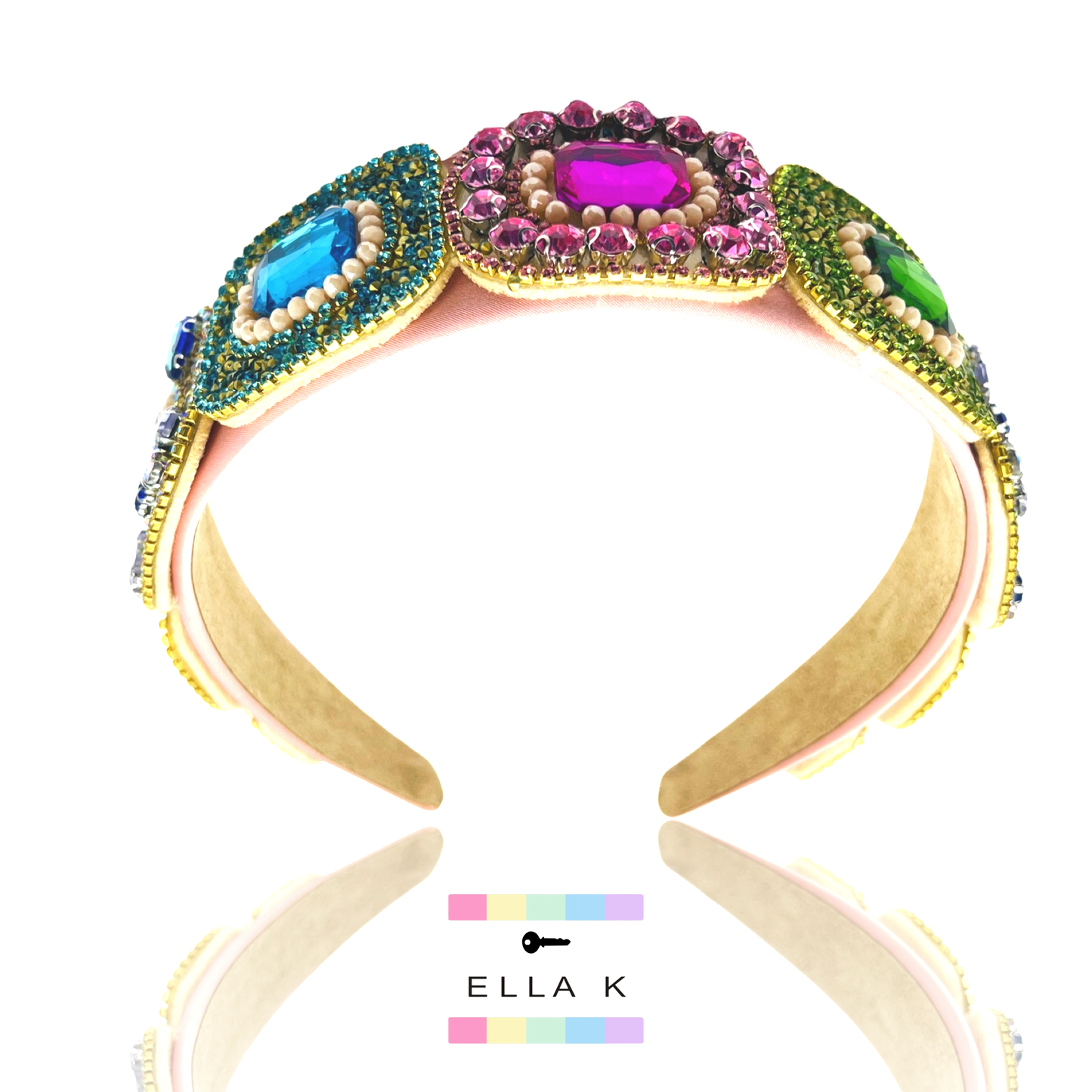 Lady Di Headband