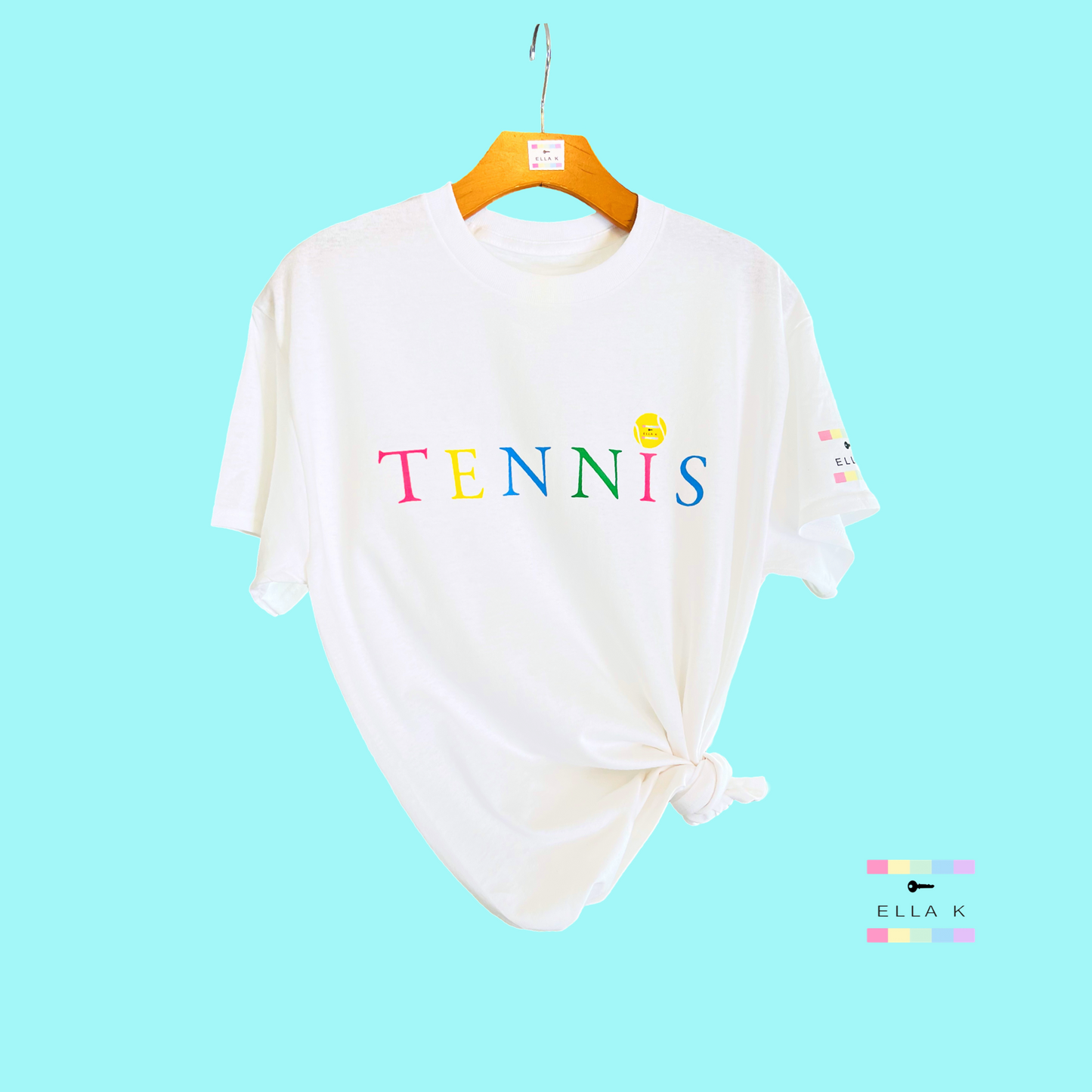 Tennis Life Tee