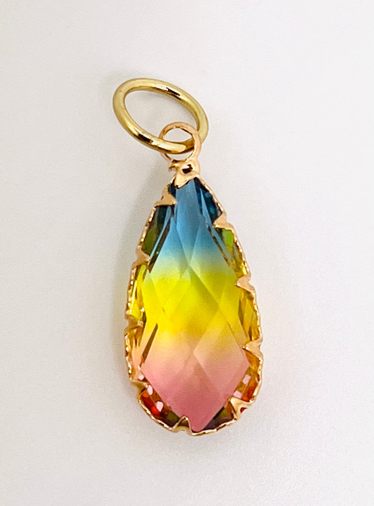 Get Charmed Ombré Gem Charms