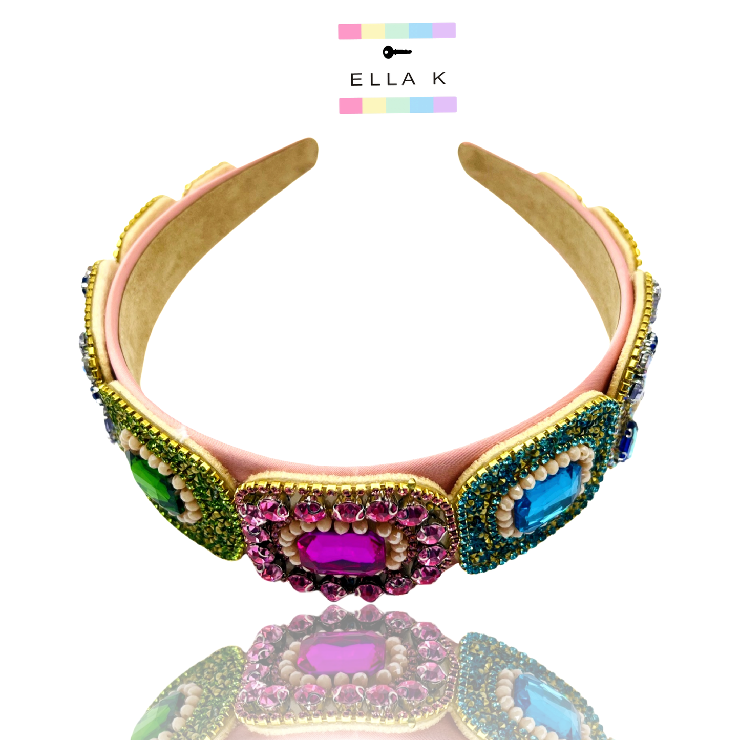 Lady Di Headband