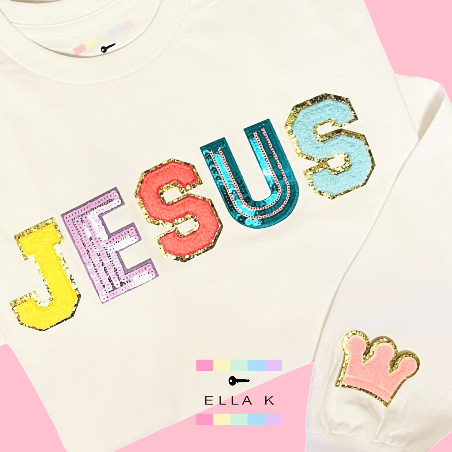 It’s All About Jesus Tee