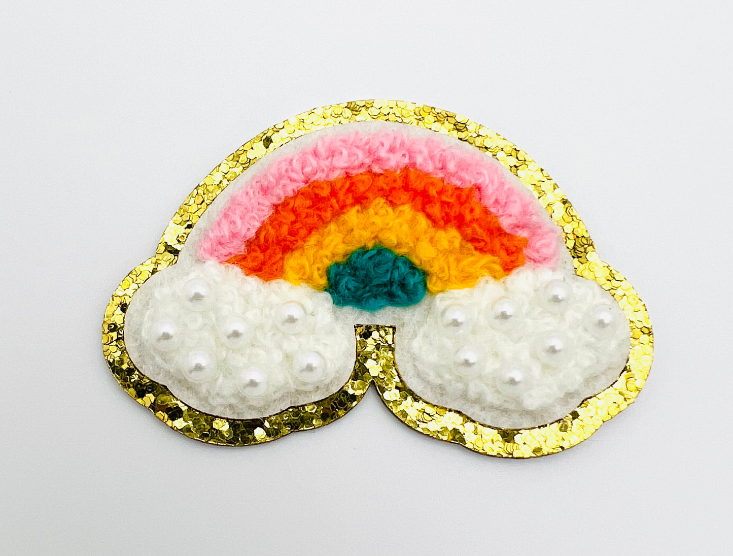 Hot Pink Makeup Mini Pouch