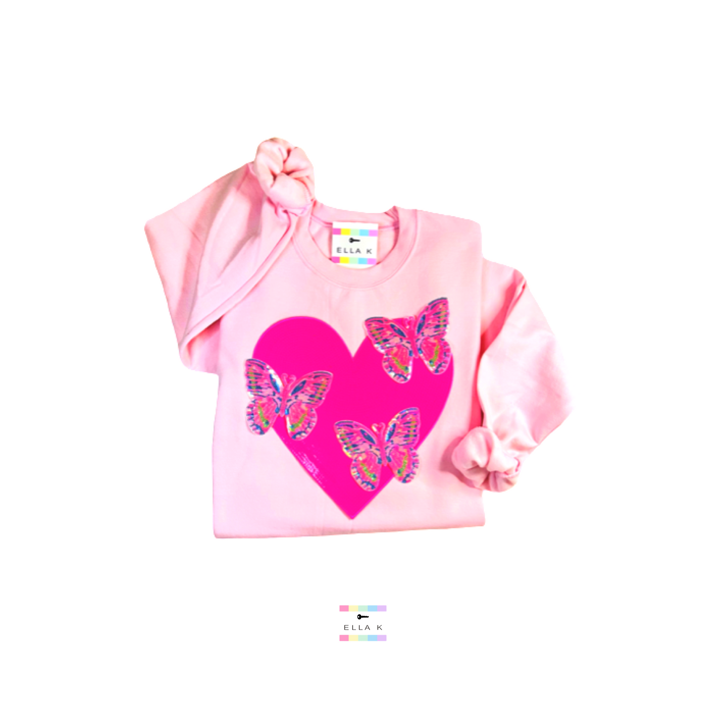 Butterfly Love Sweatshirt