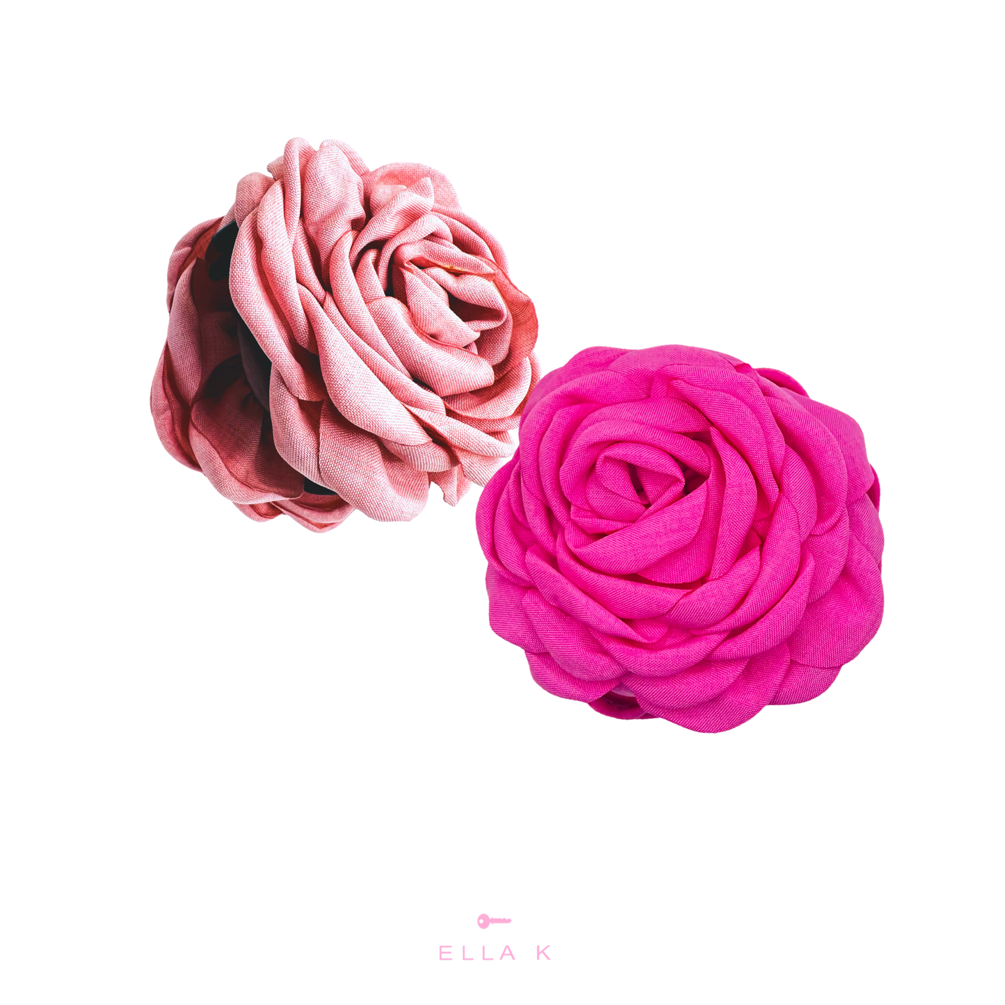 Julietta Rose Hair Clip