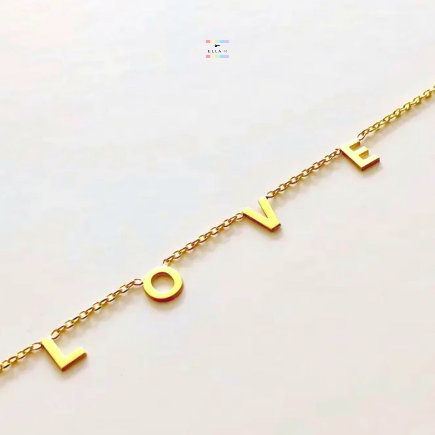 The Original “LOVE” Necklace