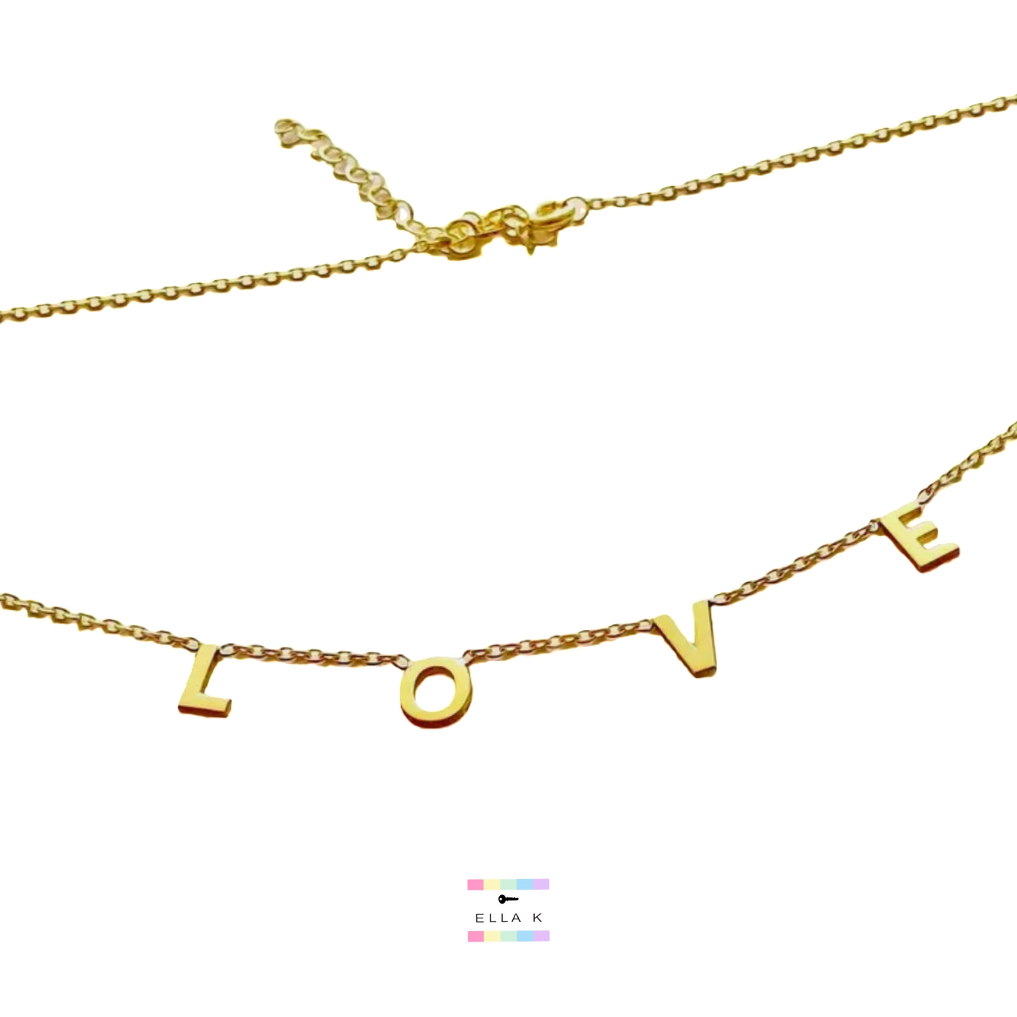 The Original “LOVE” Necklace
