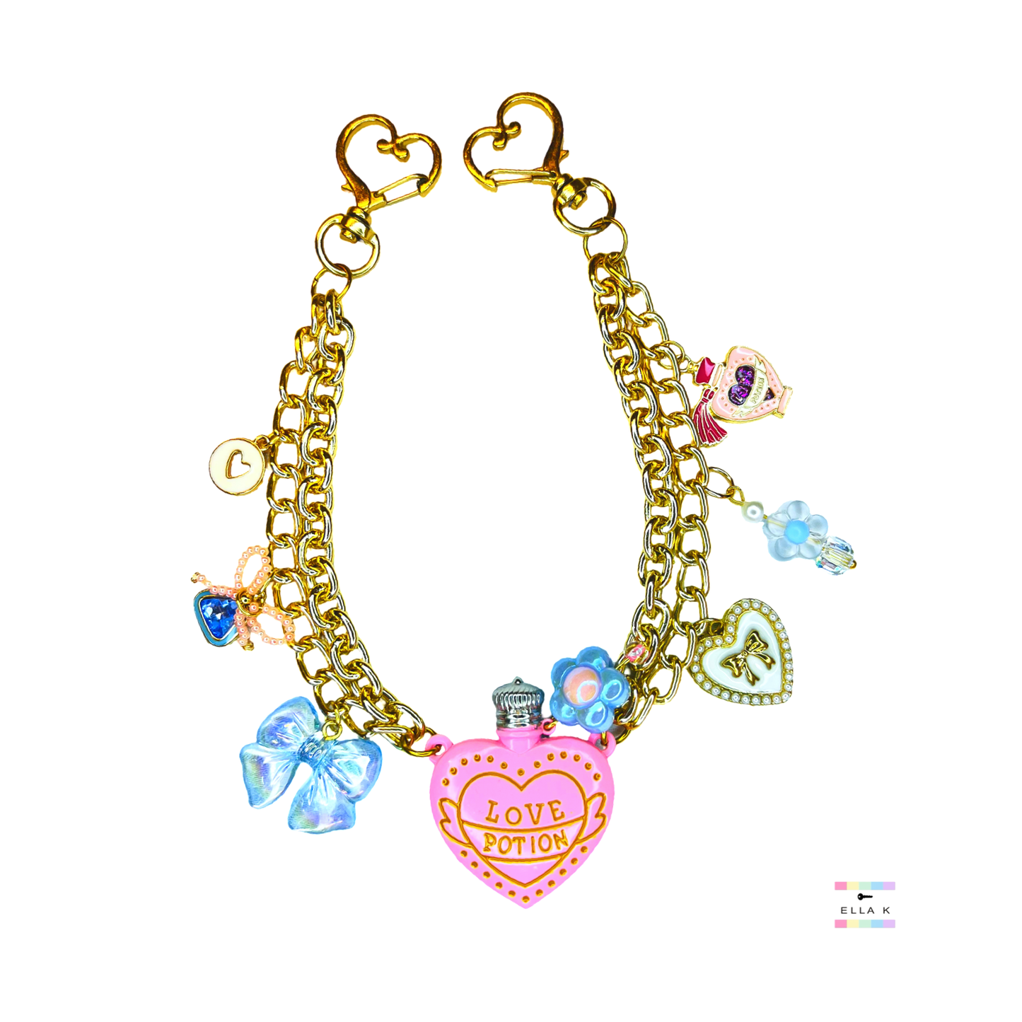 Love Spell Bag Charming