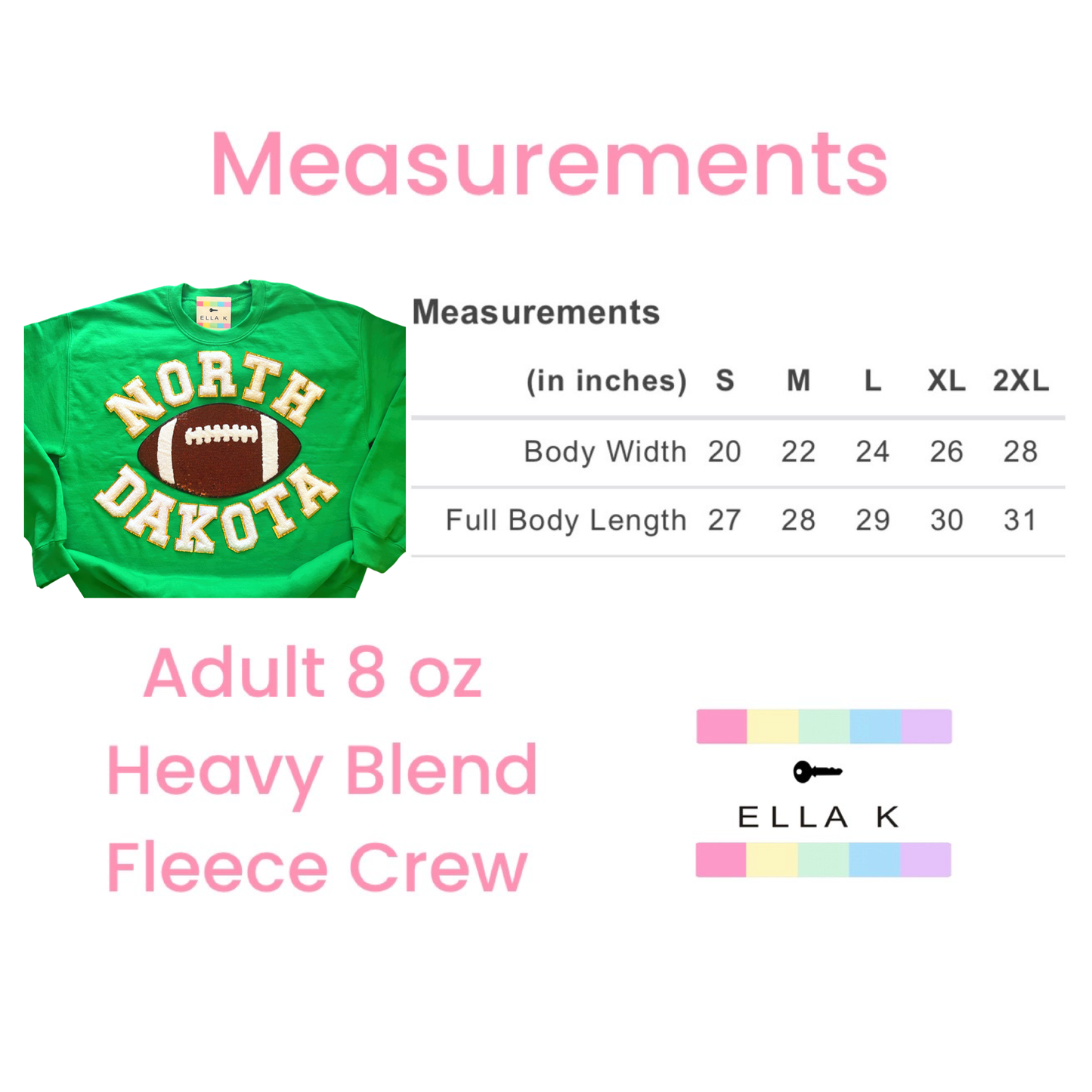 Custom Varsity Football Sweatshirt