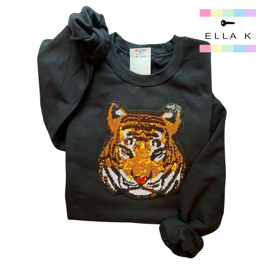 Mr. Tiger Sweatshirt