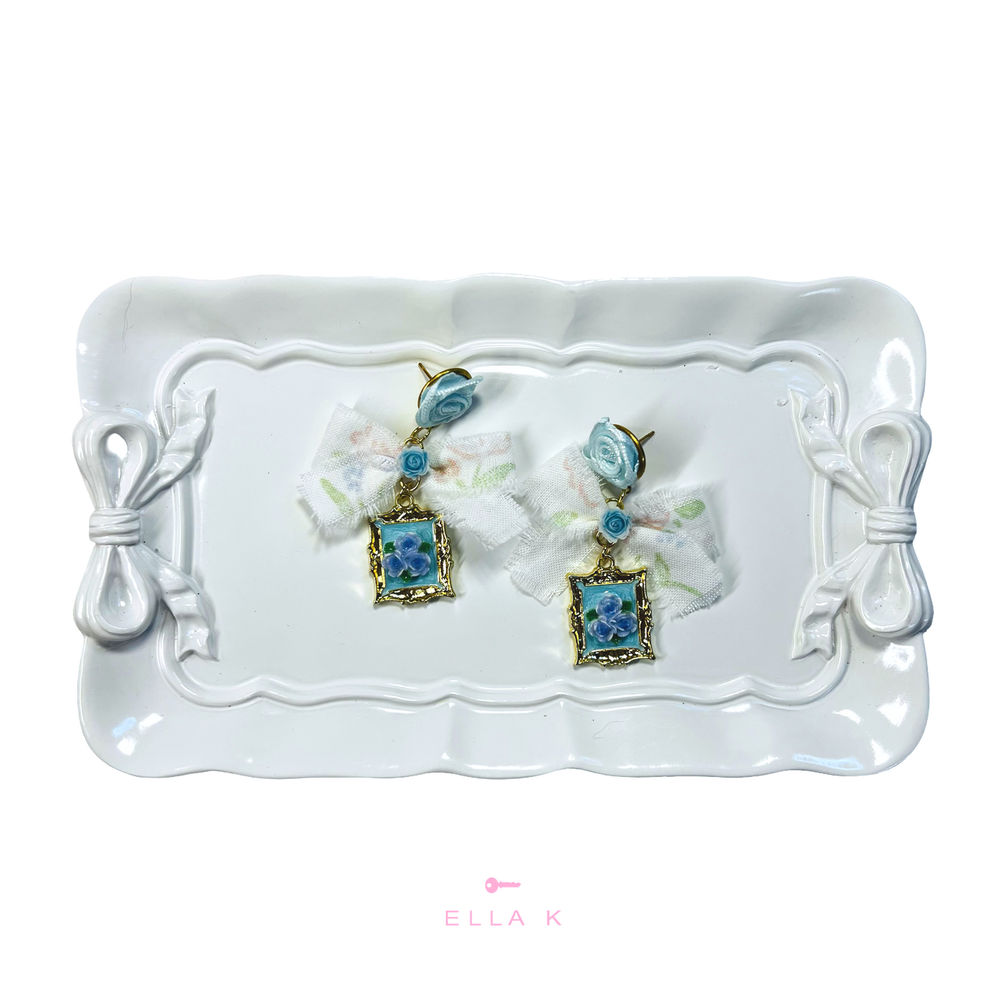 Gilded Garden Gallery Earrings