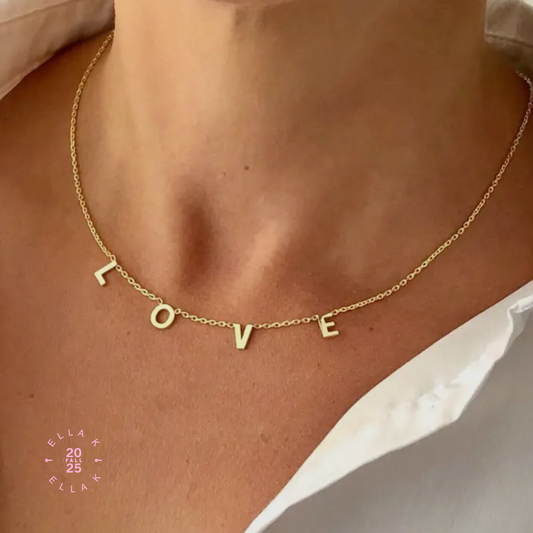 The Original “LOVE” Necklace
