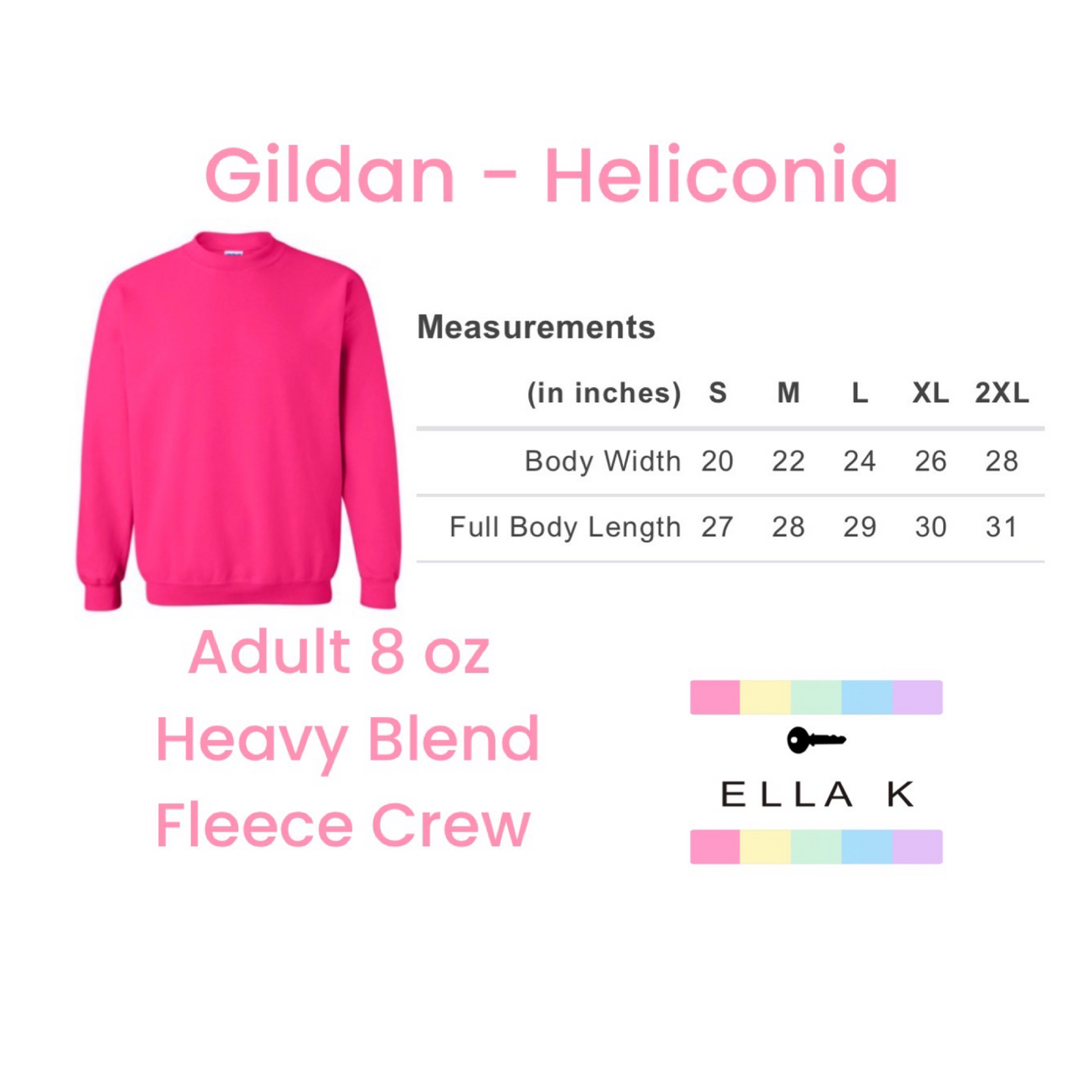 Pink Candy Cane Christmas Sweatshirt