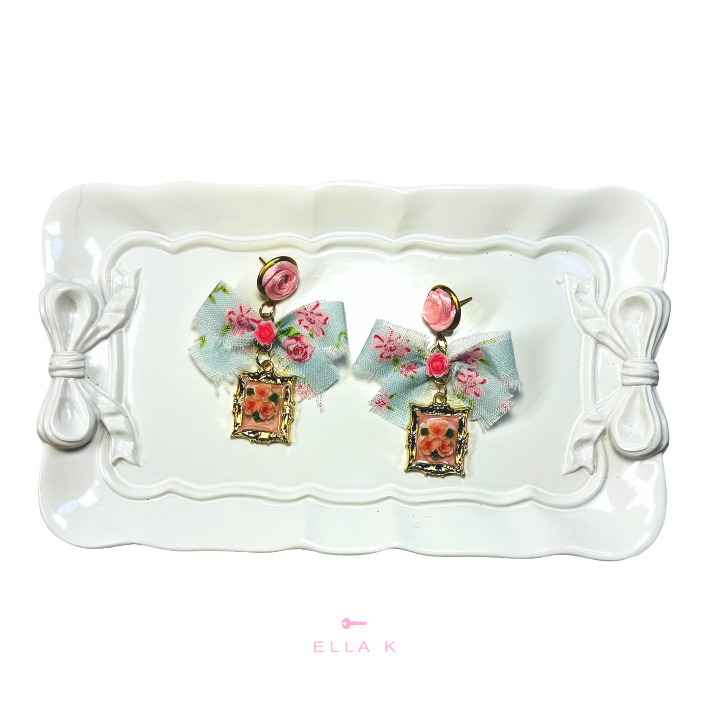 Gilded Garden Gallery Earrings