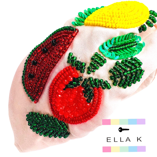 Fruit Basket Headband