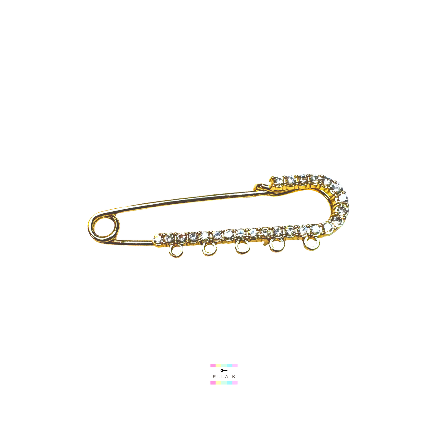 Design Your Own Fancy Charm Pin