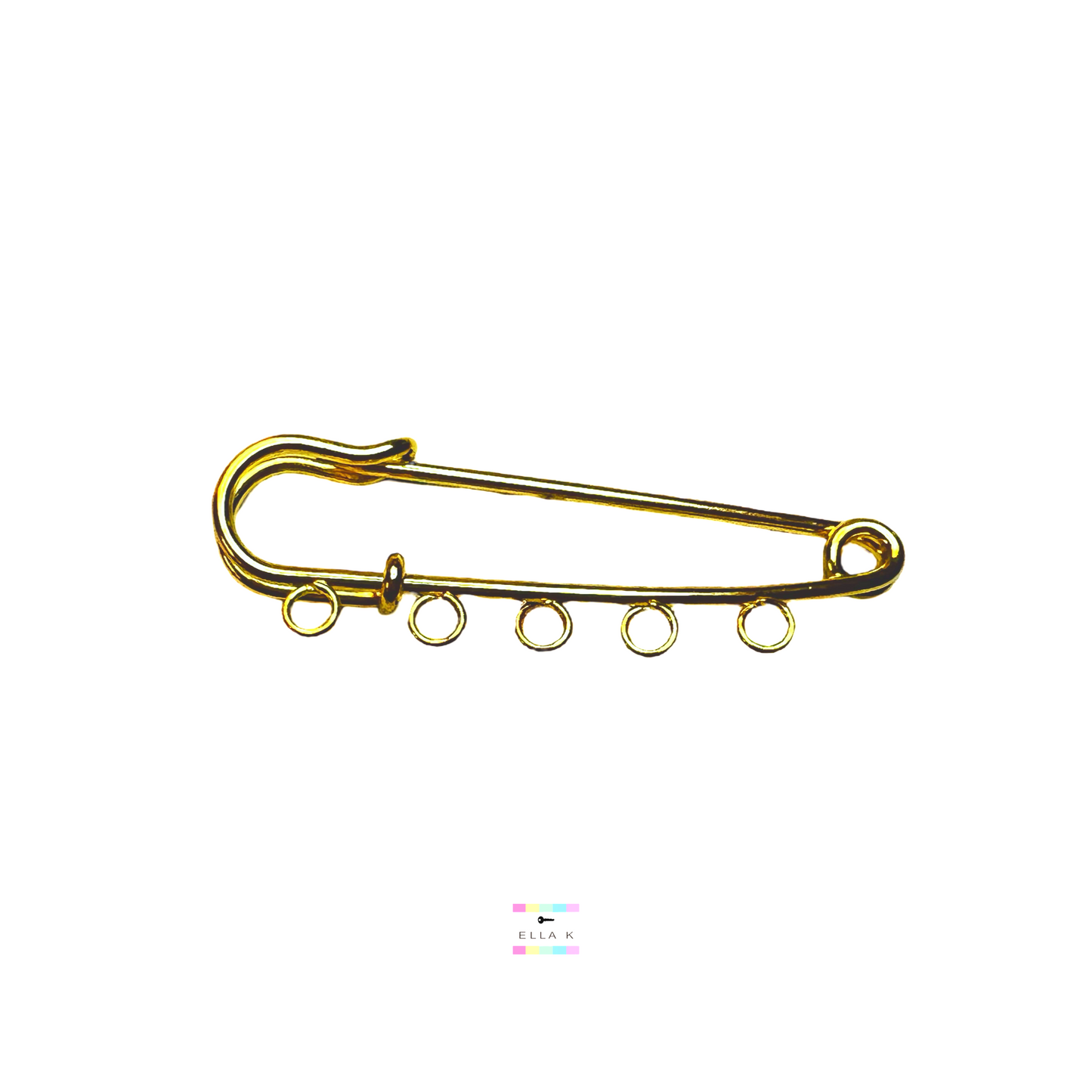 Design Your Own Fancy Charm Pin