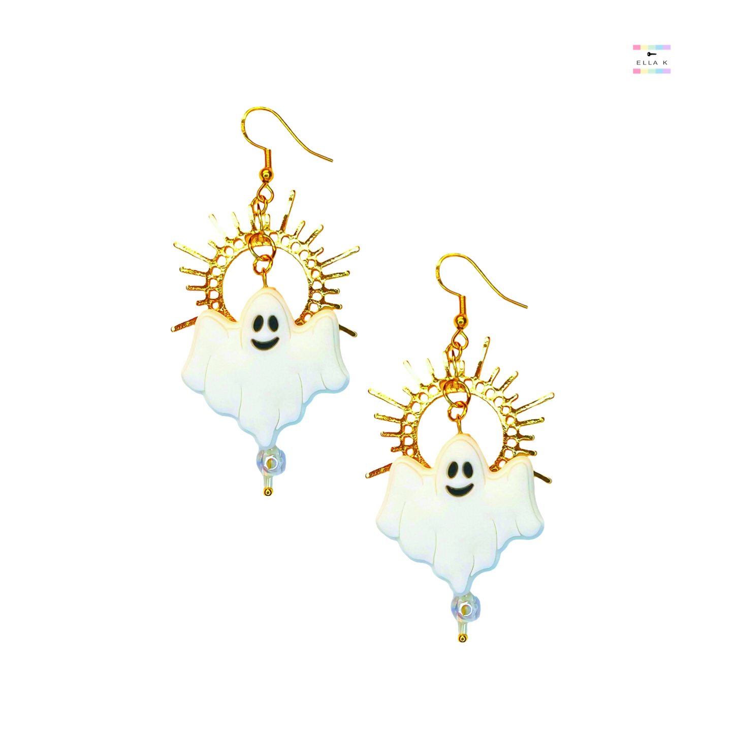 Halo Boo Earrings