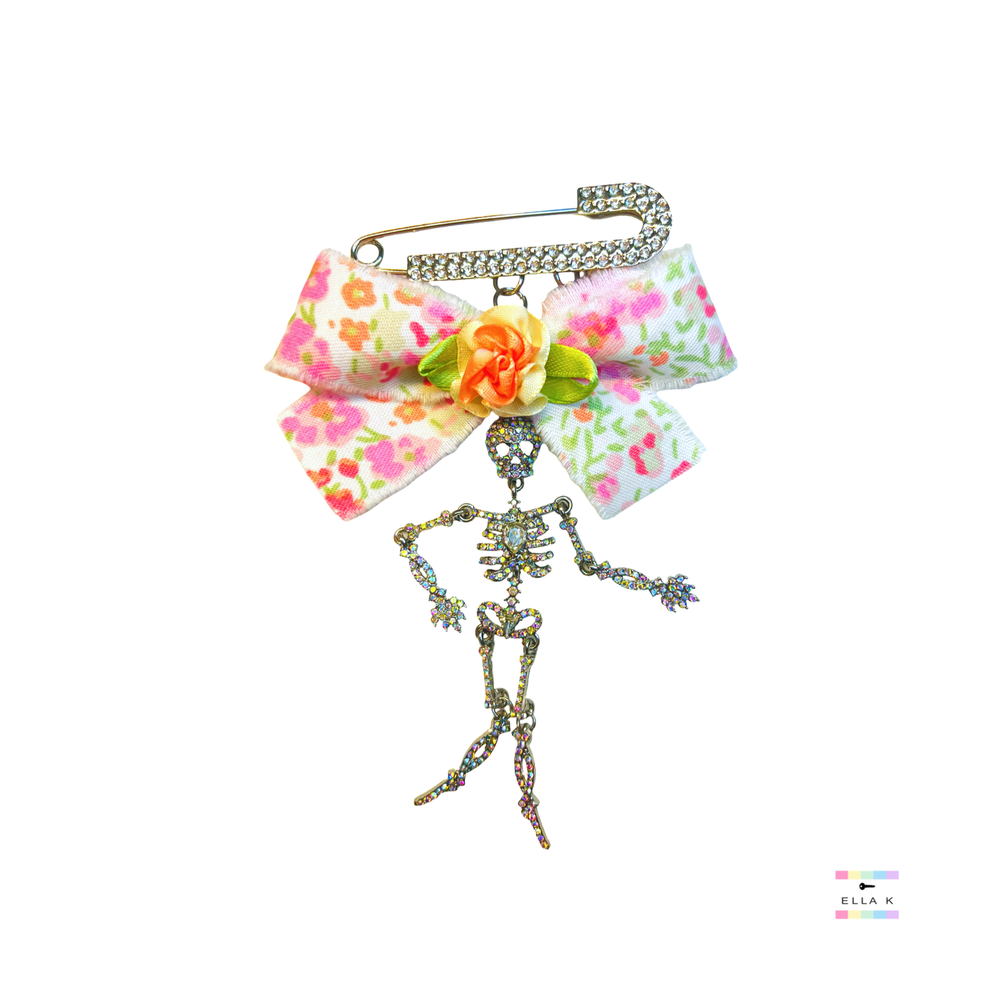 Design Your Own Fancy Charm Pin