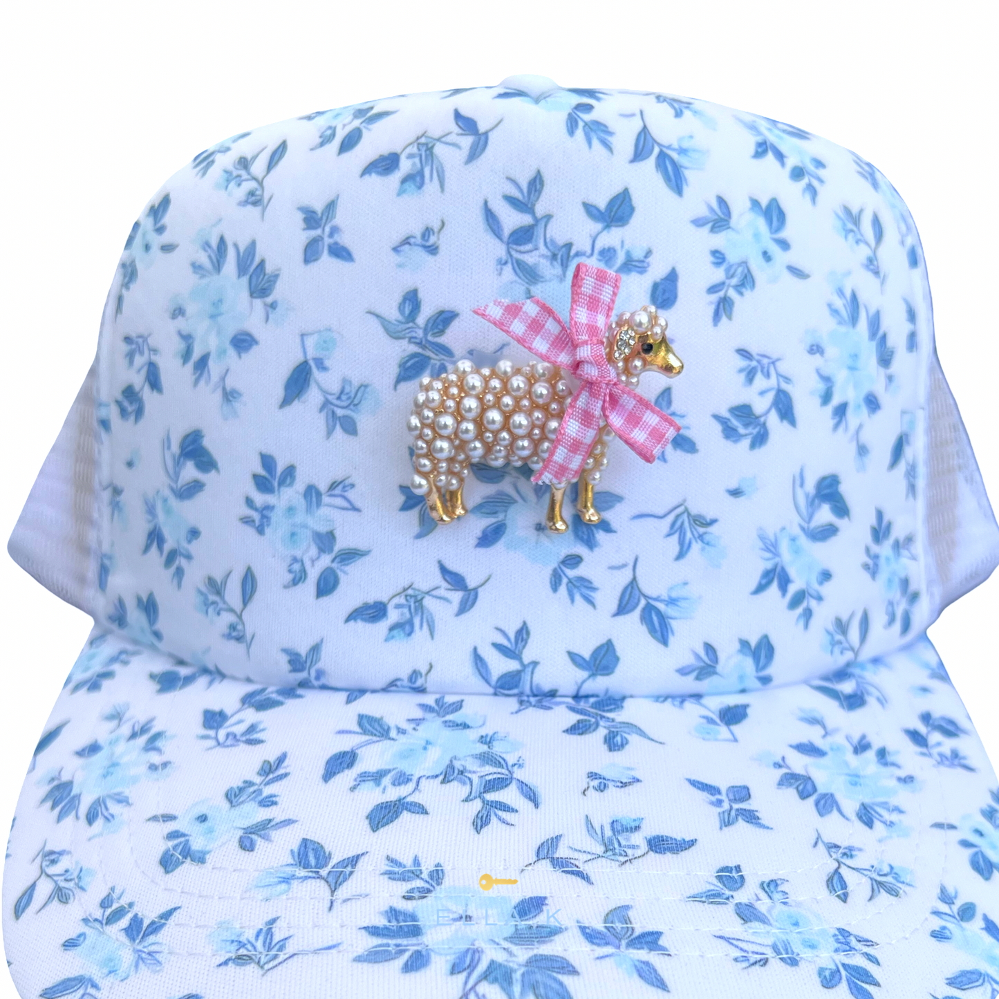 The One / Wildflower Cottage Rose Edit / Trucker Hat