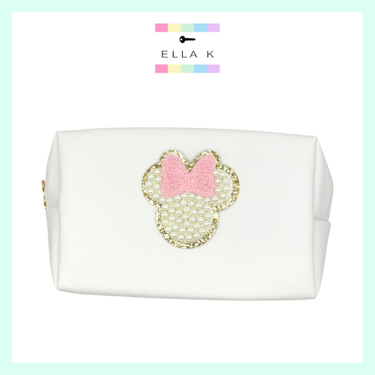 Minnie Mouse Classic Makeup Pouch