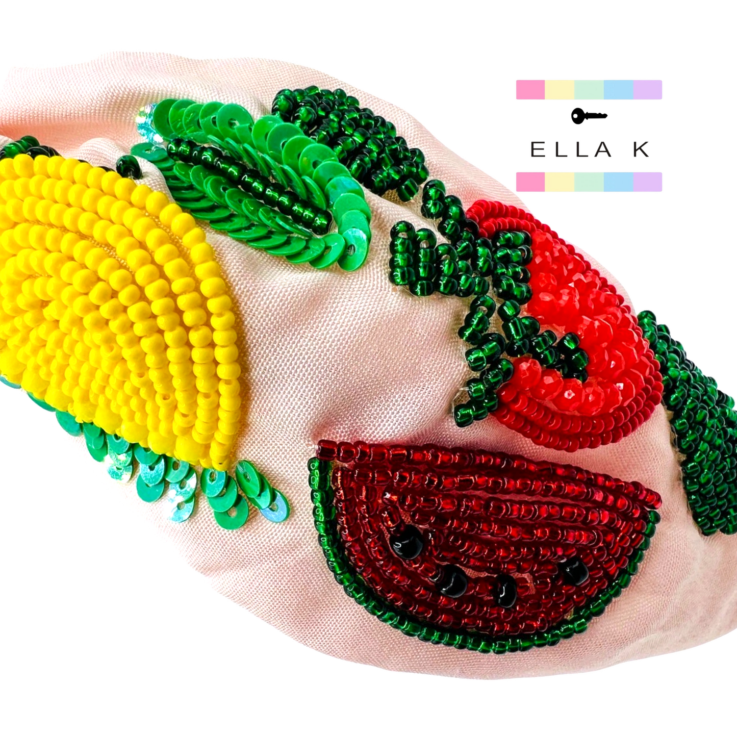 Fruit Basket Headband