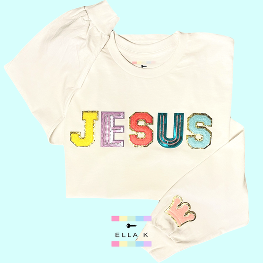 It’s All About Jesus Tee