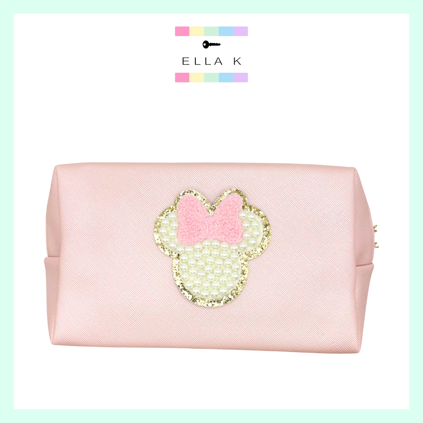 Minnie Mouse Classic Makeup Pouch