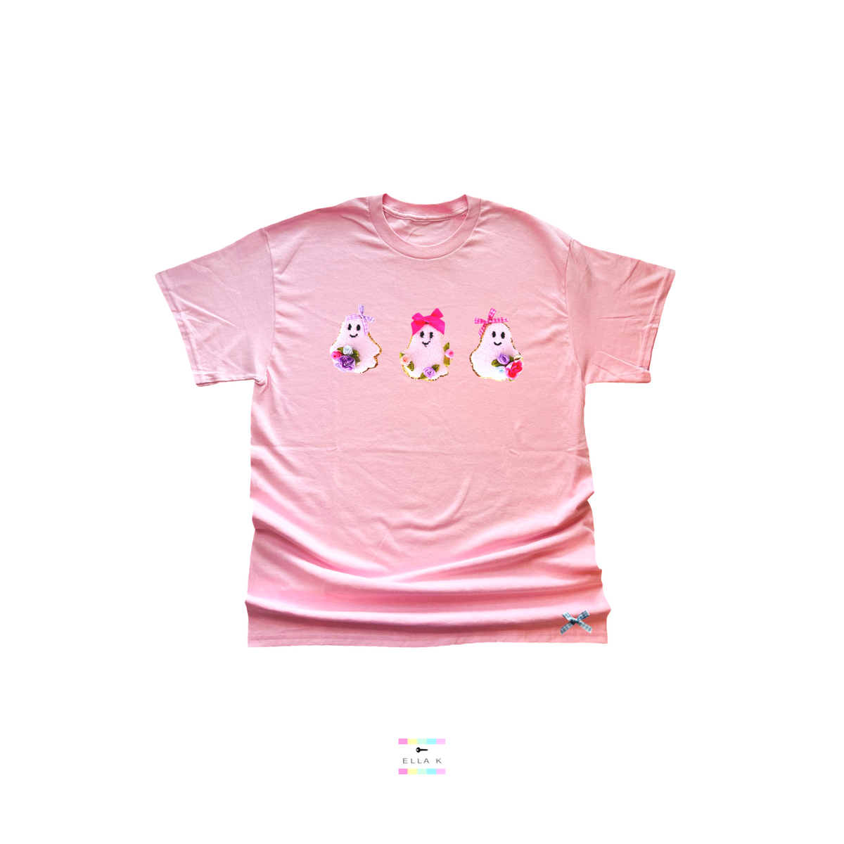 Girly Ghost CoquetteTee