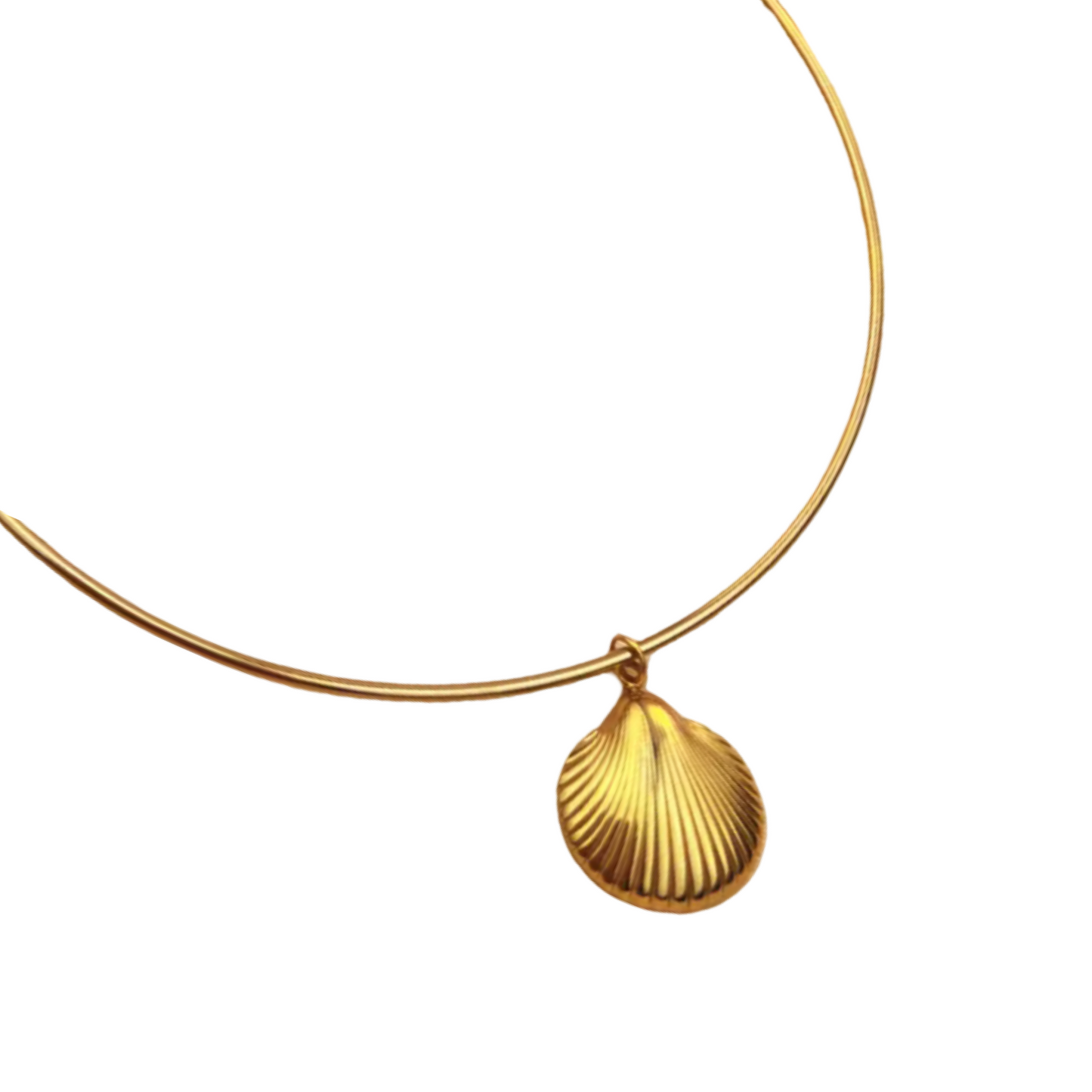 The Signature Gold Collar Necklace