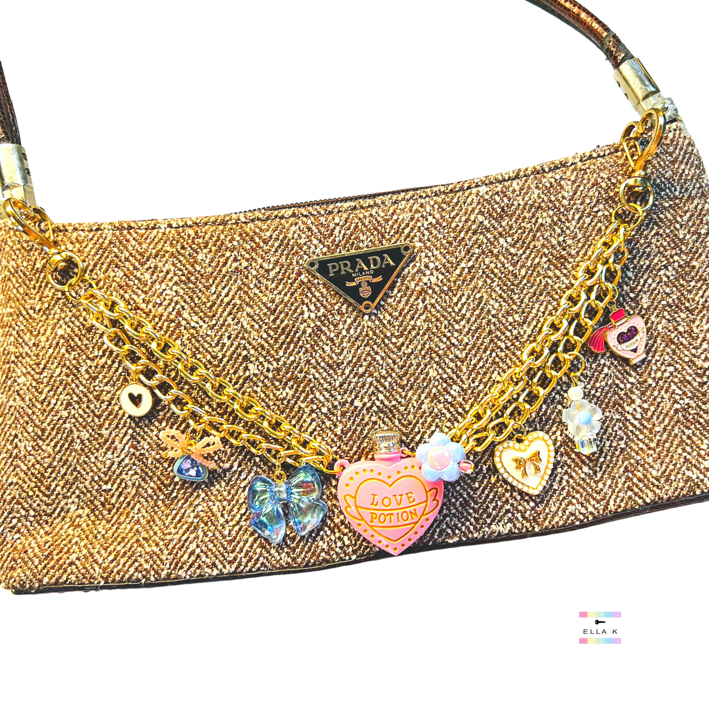 Love Spell Bag Charming