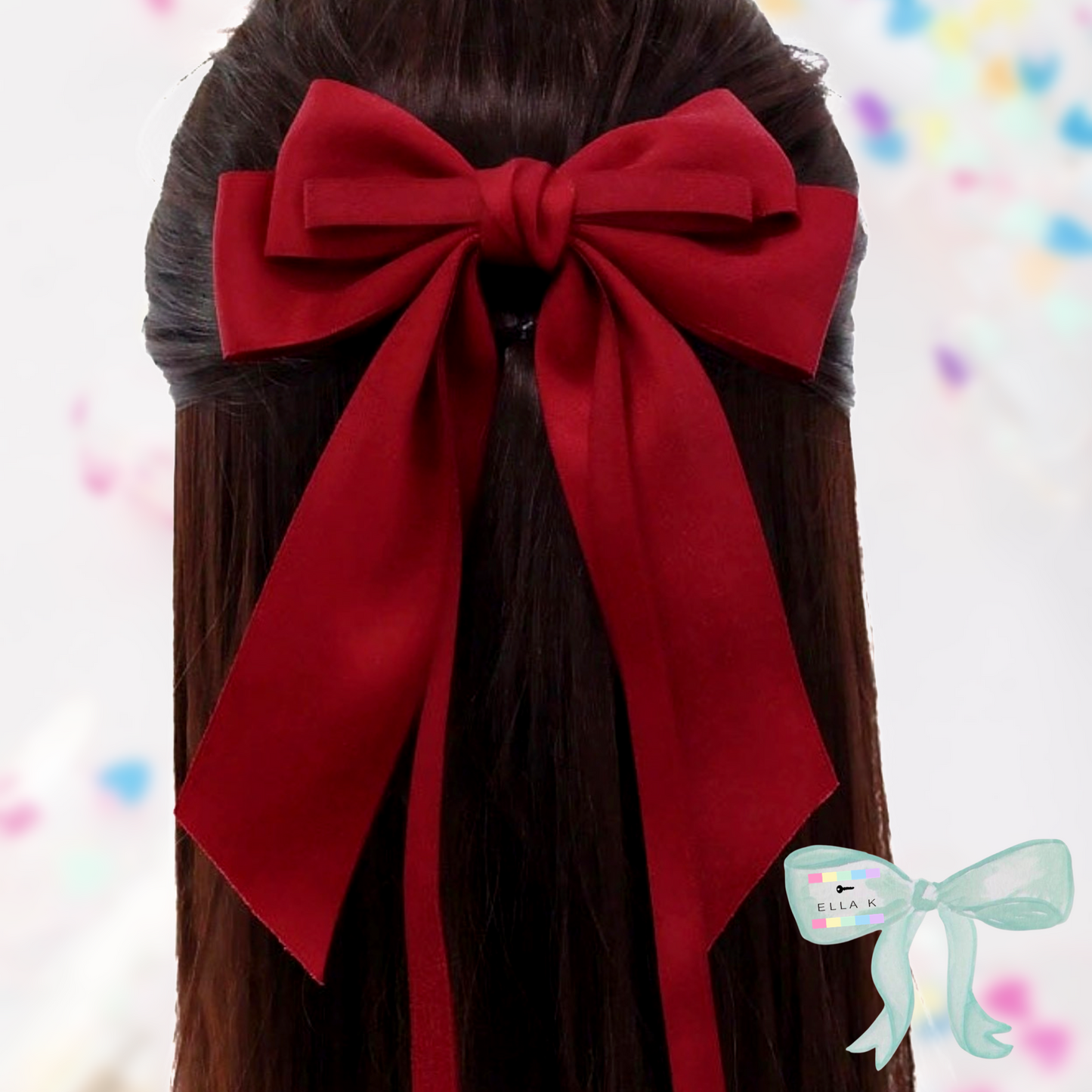 Natalie Hair Bow