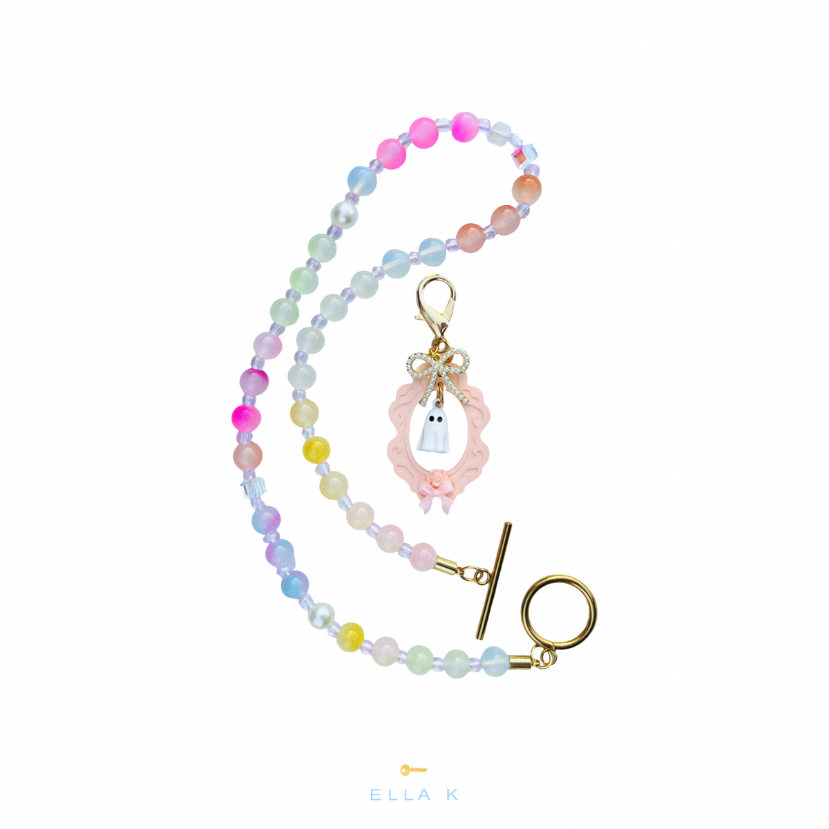 Le Petit Fantôme Necklace