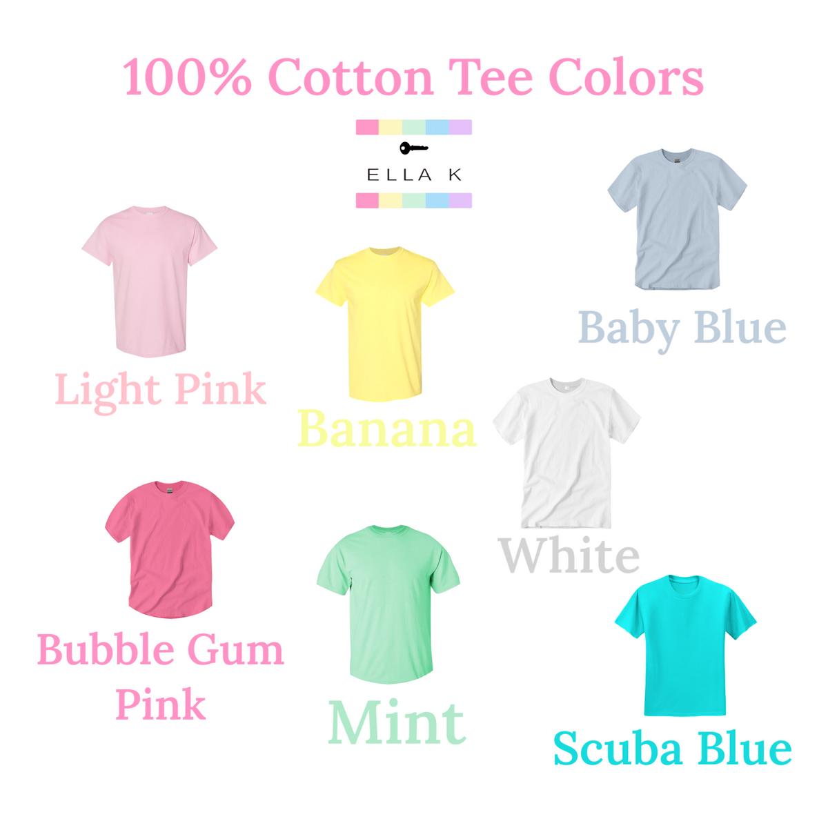 Girly Ghost CoquetteTee