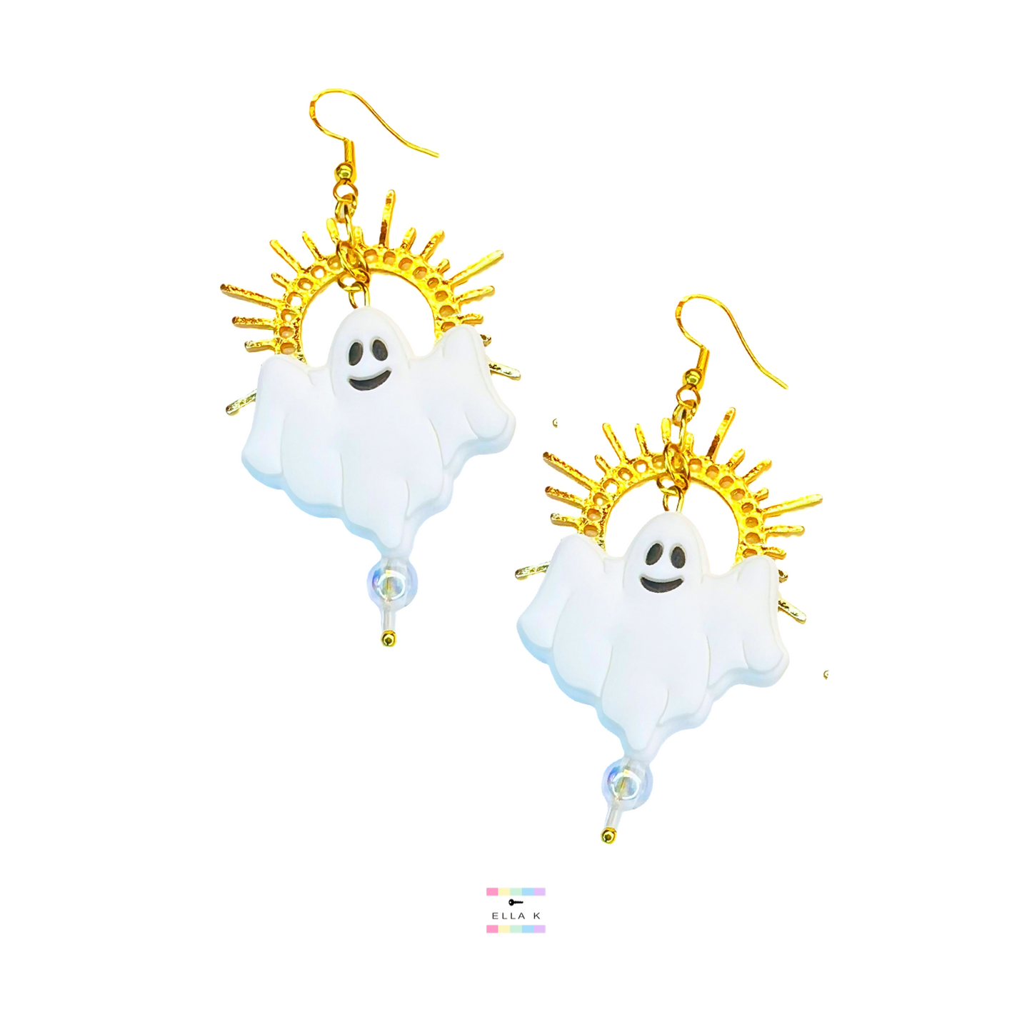 Halo Boo Earrings
