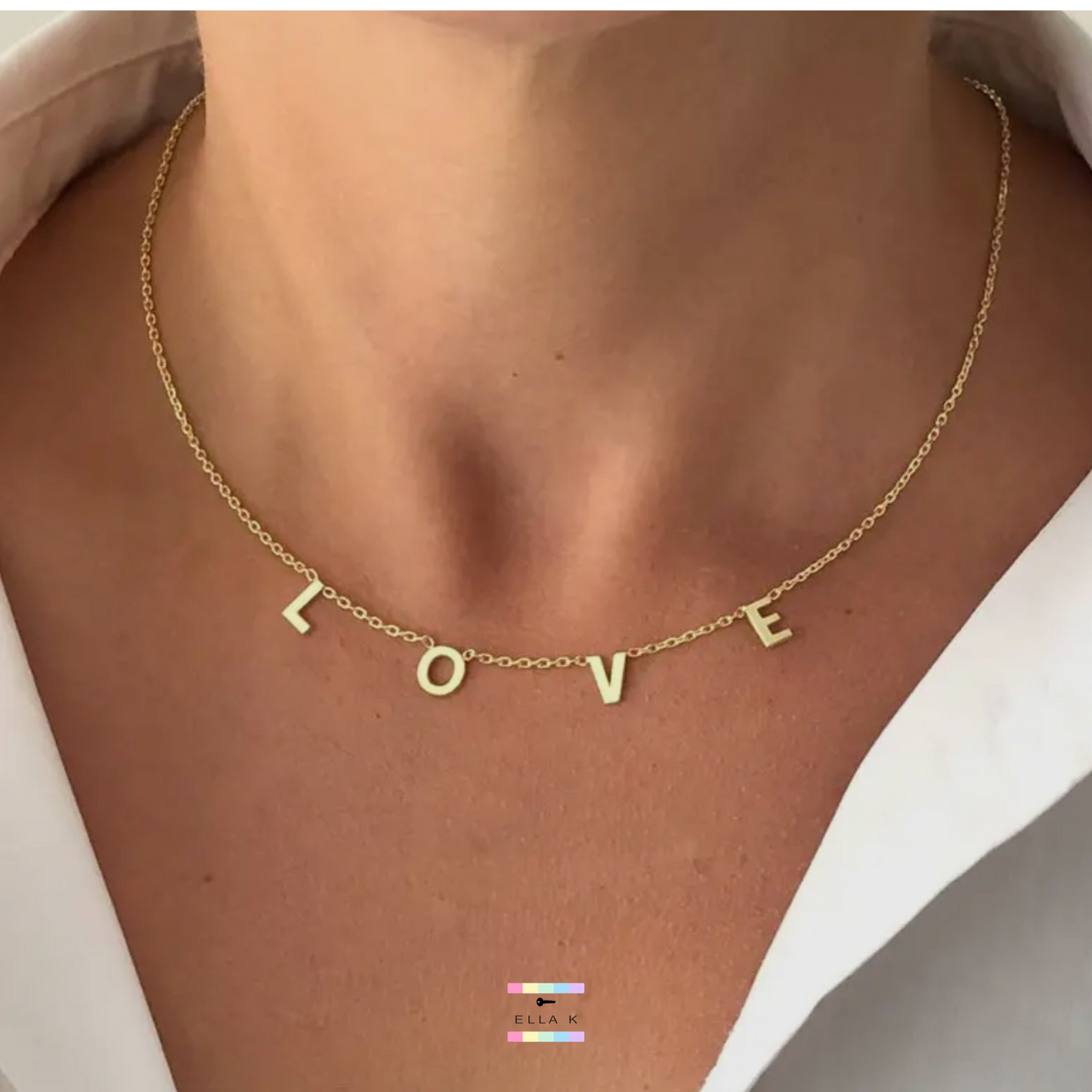 The Original “LOVE” Necklace