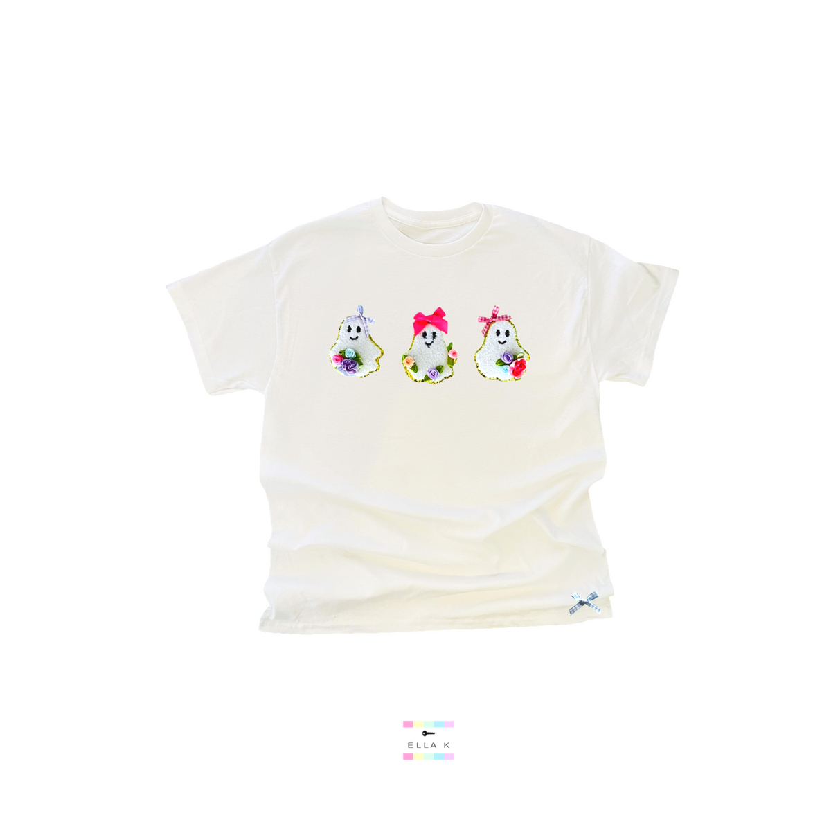 Girly Ghost CoquetteTee