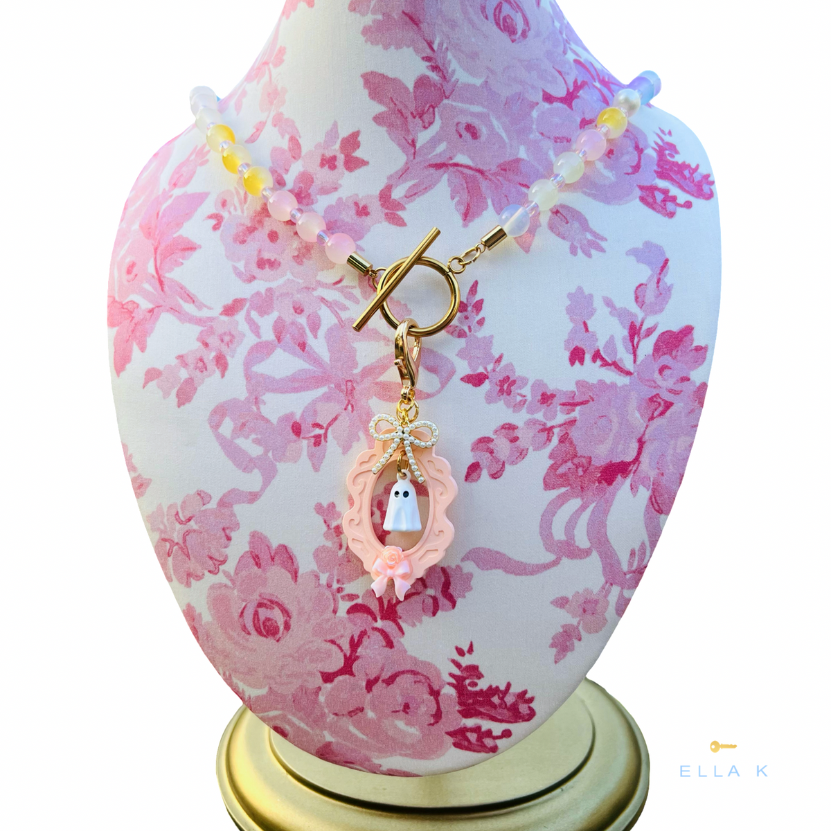 Le Petit Fantôme Necklace