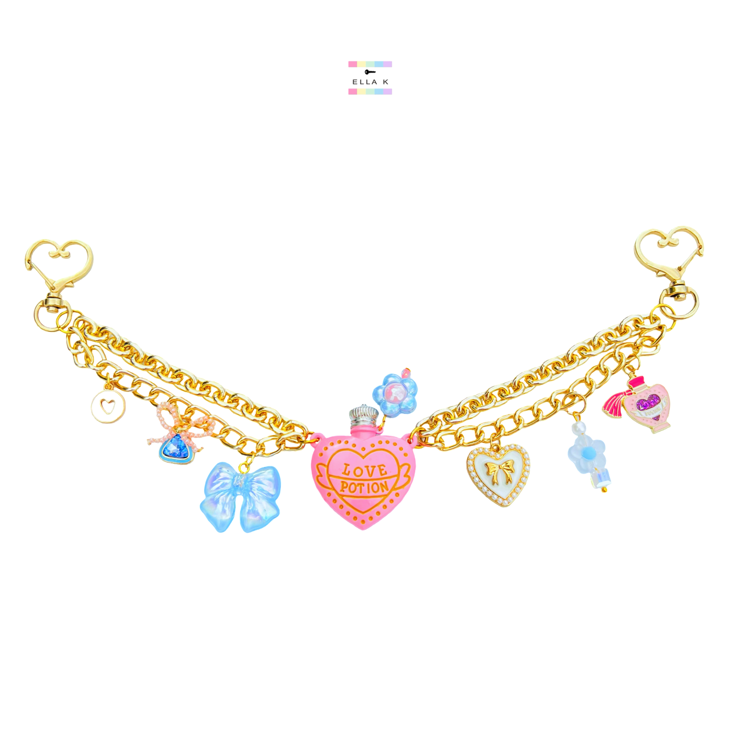 Love Spell Bag Charming