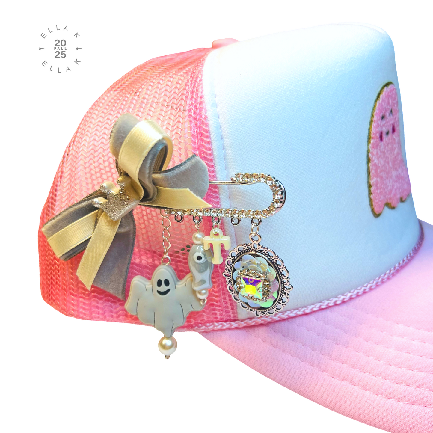 Design Your Own Fancy Charm Pin