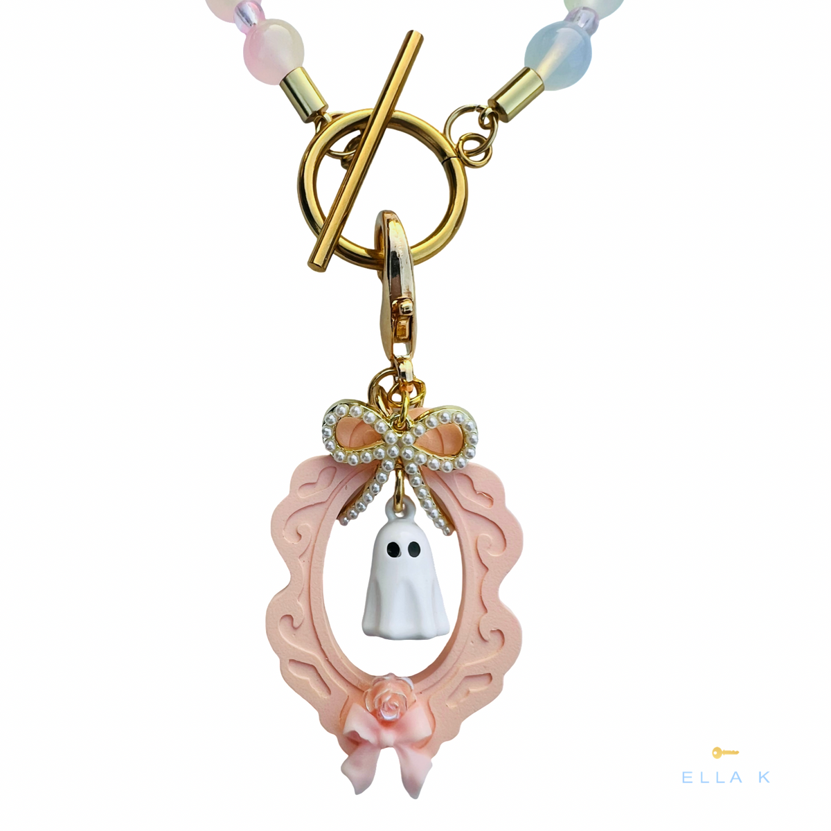Le Petit Fantôme Necklace